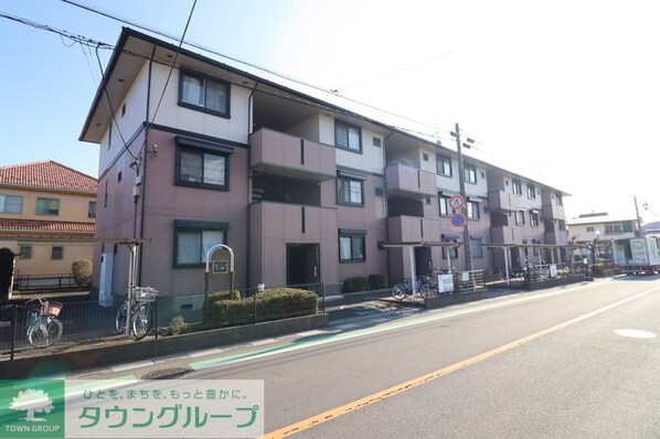 エコーハイツマルオカの物件外観写真